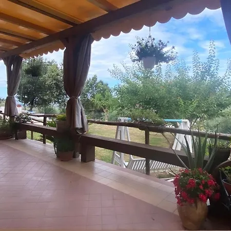 Giogio Nocleg ze śniadaniem *