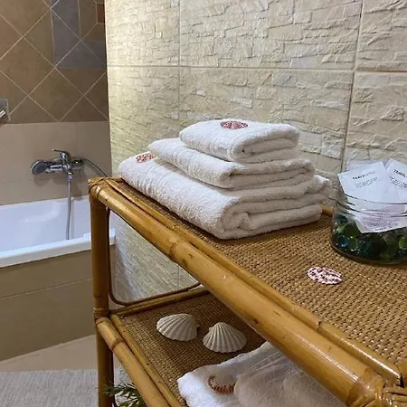 Giogio Nocleg ze śniadaniem Capaccio