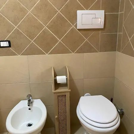 Giogio Nocleg ze śniadaniem Capaccio