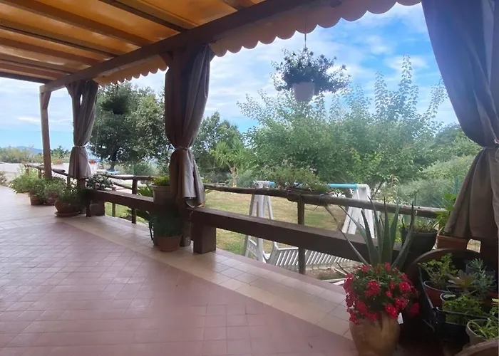 Giogio Bed & Breakfast *