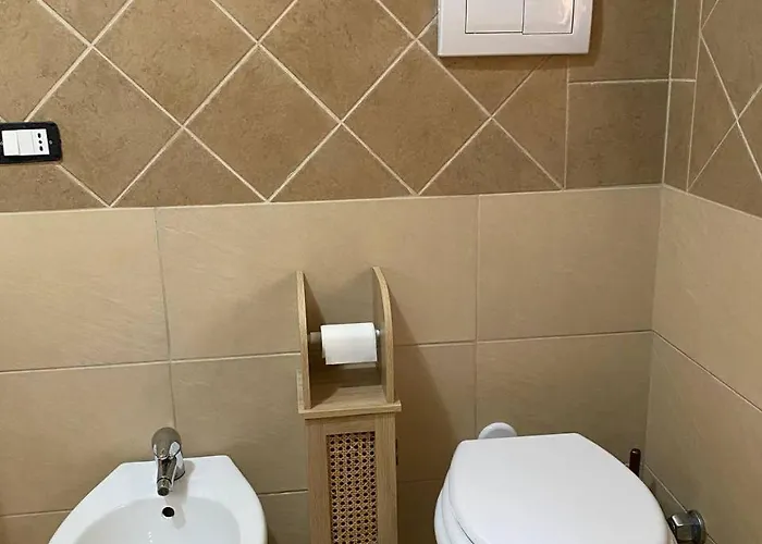 Giogio Alojamento de Acomodação e Pequeno-almoço Capaccio